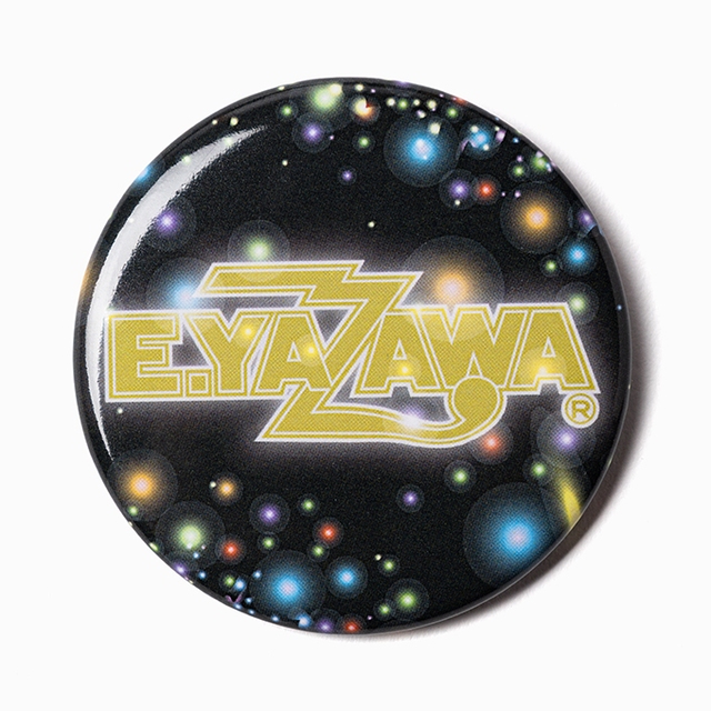 ガチャ袋(缶バッジ II 57π)5種｜DIAMOND MOON通信販売｜矢沢永吉公式サイト