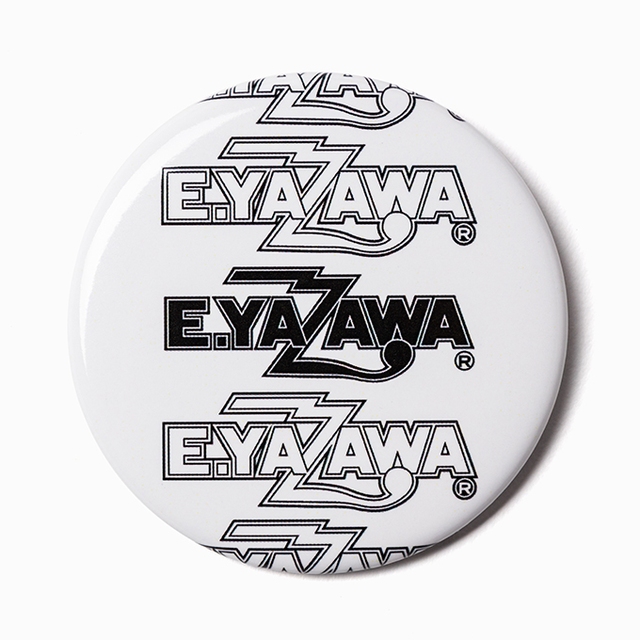 ガチャ袋(缶バッジ II 57π)5種｜DIAMOND MOON通信販売｜矢沢永吉公式サイト