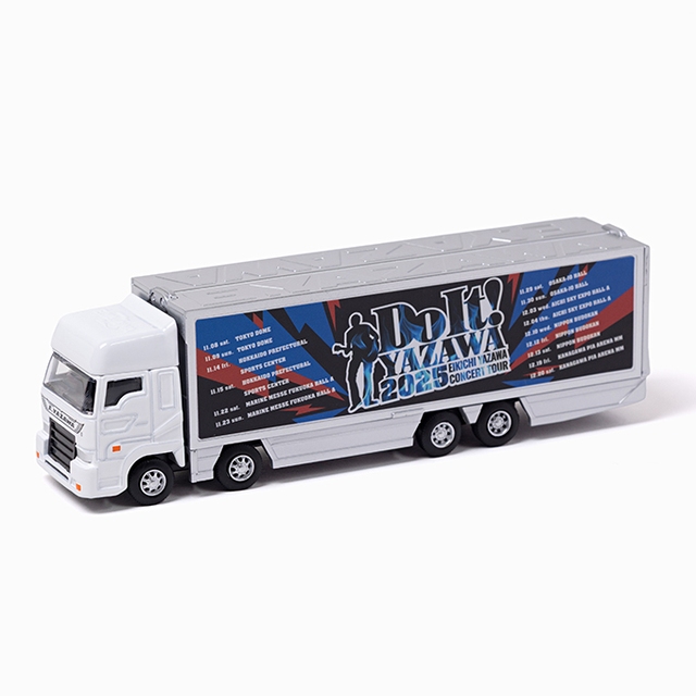 矢沢永吉 コンサートツアー トランポ型 ミニカー 15点セット 矢沢永吉「EIKICHI YAZAWA CONCERT TOUR 2022 ～ONE FIFTY