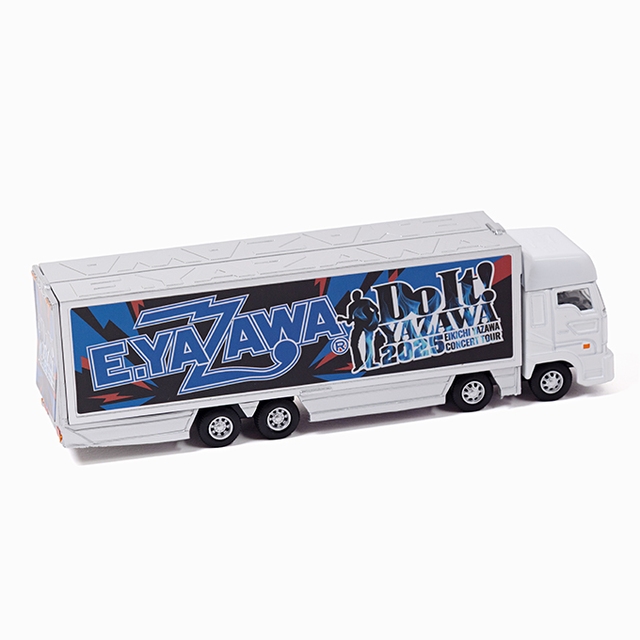 矢沢永吉　トランポ型ミニカー　大21台　中3台　小4台　オマケ付き 矢沢永吉 「I'm back!!2021」 ツアーグッズ トランポ型ミニカー