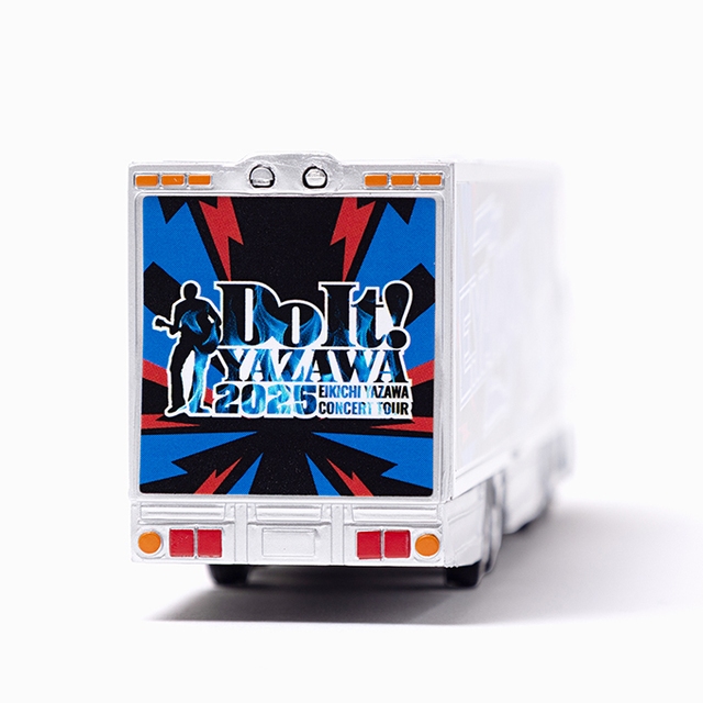 トランポ型ミニカー(Do It!YAZAWA2025)スケジュール｜DIAMOND