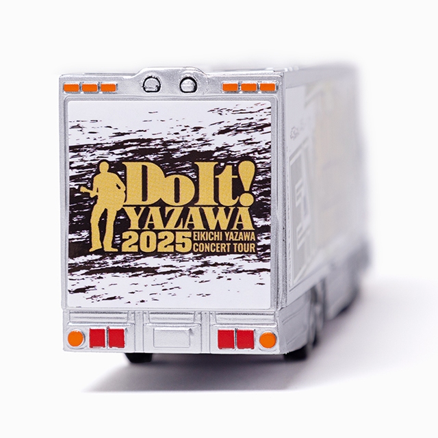 トランポ型ミニカー(Do It!YAZAWA2025)｜DIAMOND MOON通信販売