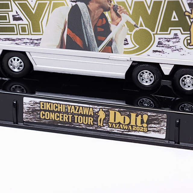 トランポ型ミニカー(Do It!YAZAWA2025)｜DIAMOND MOON通信販売