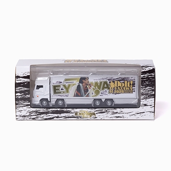 トランポ型ミニカー(Do It!YAZAWA2025)｜DIAMOND MOON通信販売｜矢沢
