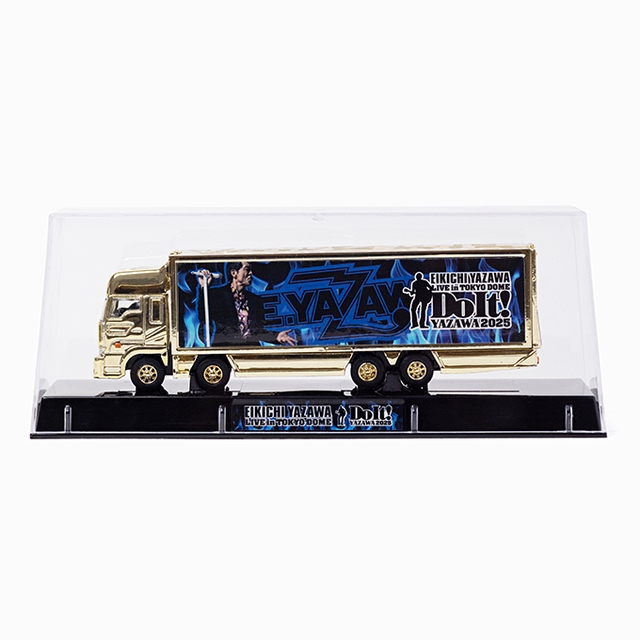 矢沢永吉トランポ3台セット、紙コースター、札、オリジナル永吉マグネット EIKICHI YAZAWA CONCERT TOUR 2023「Welcome to Rock'n'Roll