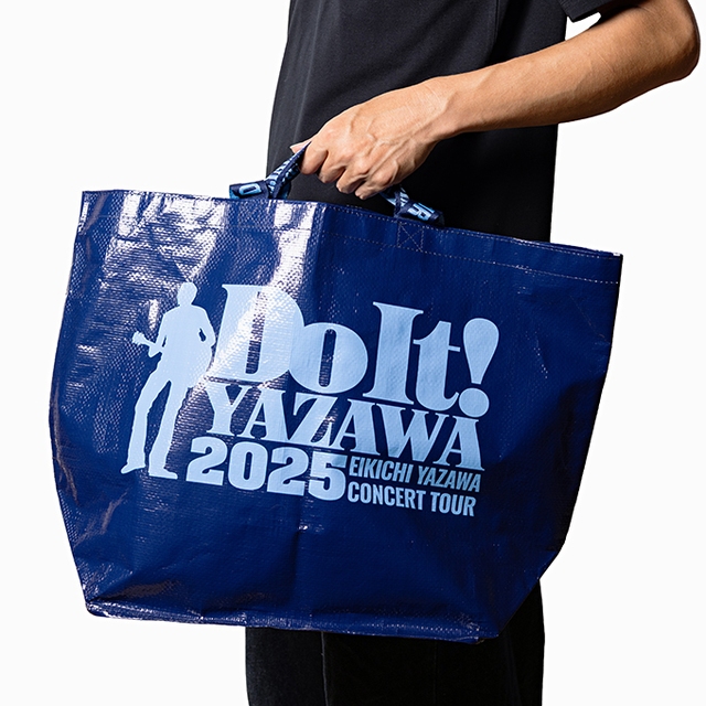 矢沢永吉トートバッグ トートバッグ(Do It!YAZAWA2025)｜DIAMOND MOON通信販売｜矢沢