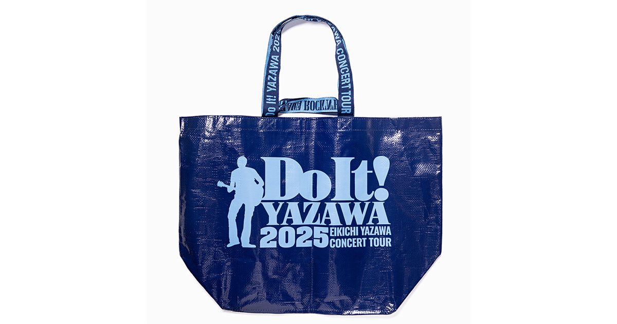 矢沢永吉トートバッグ2点・マグカップ【新品未使用】 矢沢永吉トートバッグ2点・マグカップ【新品未使用】