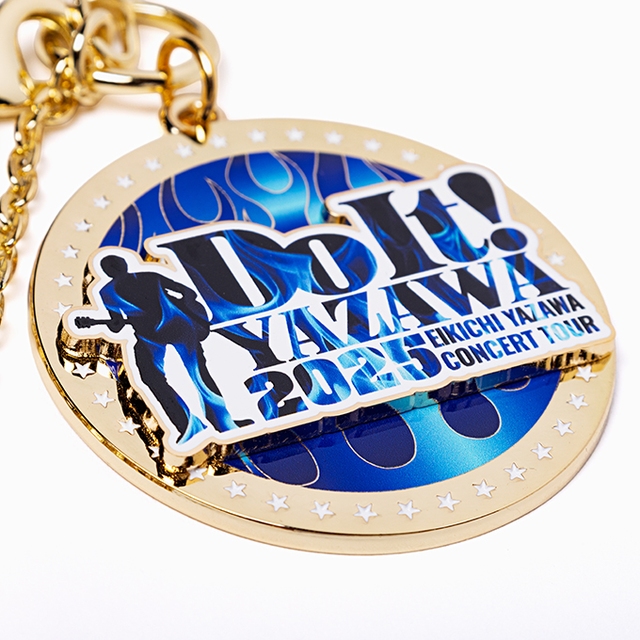 キーホルダー(Do It!YAZAWA2025)｜DIAMOND MOON通信販売｜矢沢