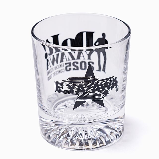 日本統一　ロックグラス ロックグラス【2023年7月中旬より順次発送】 | 2023年グッズ