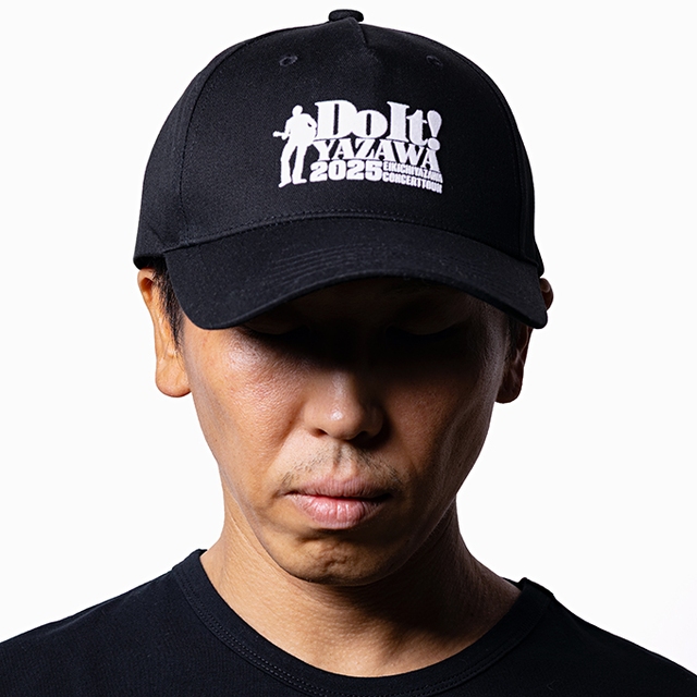 ★矢沢永吉★ ★１１日迄値下げ！！★ DOME 還暦ライブ限定品！！ キャップ(Do It!YAZAWA2025)｜DIAMOND MOON通信販売｜矢沢永吉