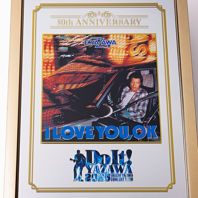 矢沢永吉 パブミラー パブミラー(Do It!YAZAWA2025)｜DIAMOND MOON通信販売｜矢沢永吉公式サイト