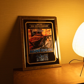 矢沢永吉 パブミラー ② 矢沢永吉パブミラー2 【公式通販】