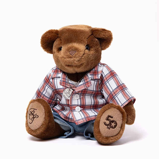 YAZAWA BEAR 4th Edition (I LOVE YOU,OK)|DIAMOND MOON通信販売 YAZAWA BEAR 4th Edition (I LOVE YOU,OK)|DIAMOND MOON通信販売