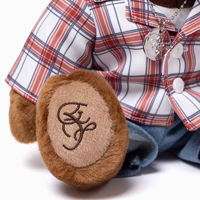 YAZAWA BEAR 4th Edition (I LOVE YOU,OK)｜DIAMOND MOON通信販売