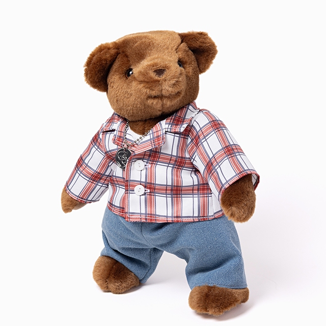 YAZAWA BEAR 4th Edition (I LOVE YOU,OK)｜DIAMOND MOON通信販売