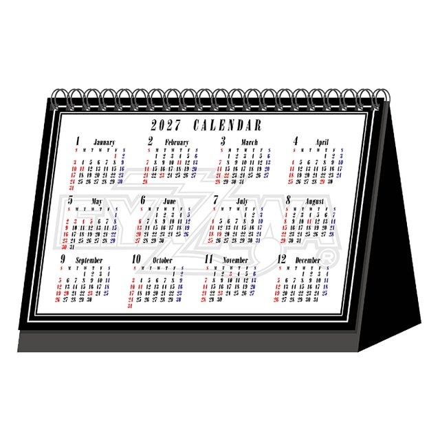 E.YAZAWA卓上カレンダー2026｜DIAMOND MOON通信販売｜矢沢永吉公式サイト