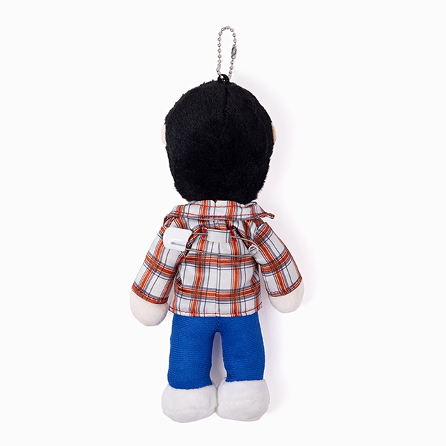 Mr.EポージングぬいぐるみⅢ(I LOVE YOU,OK)｜DIAMOND MOON通信販売