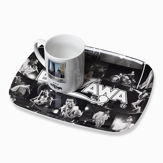 トレイ(ロゴ) FILM｜DIAMOND MOON通信販売｜矢沢永吉公式サイト