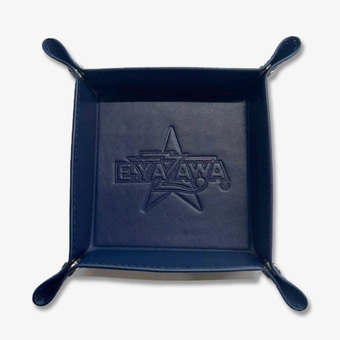 矢沢永吉 長財布 DIAMOND MOON公式通販グッズ 黒×ネイビー新品 DIAMOND MOON通信販売｜矢沢永吉公式サイト