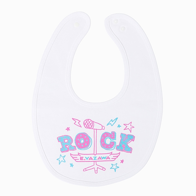 スタイ(ハネロゴ)ROCKホワイト｜DIAMOND MOON通信販売｜矢沢永吉公式サイト