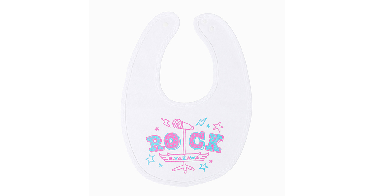 スタイ(ハネロゴ)ROCKホワイト｜DIAMOND MOON通信販売｜矢沢永吉公式サイト