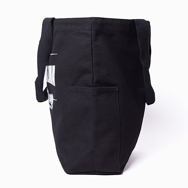 トートバッグ(ロゴ)EIKICHIYAZAWA｜DIAMOND MOON通信販売｜矢沢永吉