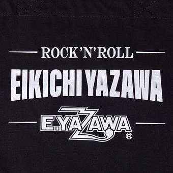 ズ*ク様 品切れ！入手困難！E.YAZAWAダウン風トートバッグ (ロゴ) HI トートバッグ(ロゴ)EIKICHIYAZAWA｜DIAMOND MOON通信販売｜矢沢永吉