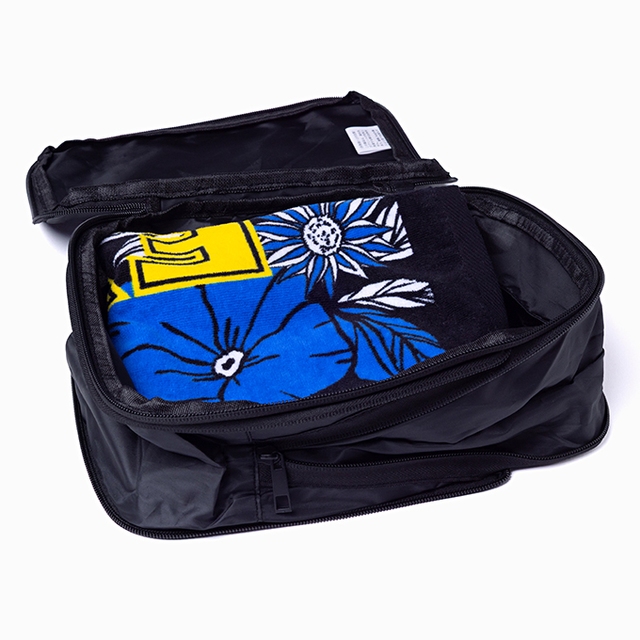 圧縮ポーチ(ロゴ星)｜DIAMOND MOON通信販売｜矢沢永吉公式サイト