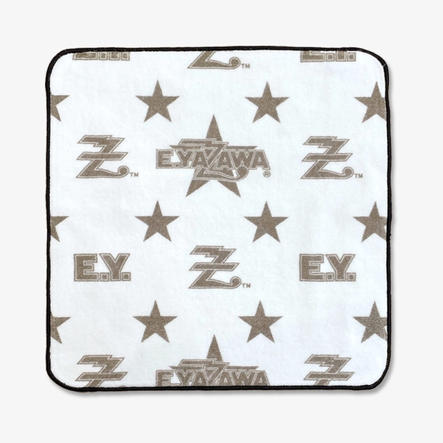 ハンカチタオル(ロゴ星・Z・EY)｜DIAMOND MOON通信販売｜矢沢永吉公式