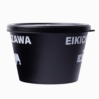 ラウンドコンテナセット(ロゴ)EIKICHI YAZAWA｜DIAMOND MOON通信販売