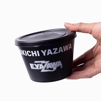 ラウンドコンテナセット(ロゴ)EIKICHI YAZAWA｜DIAMOND MOON通信販売
