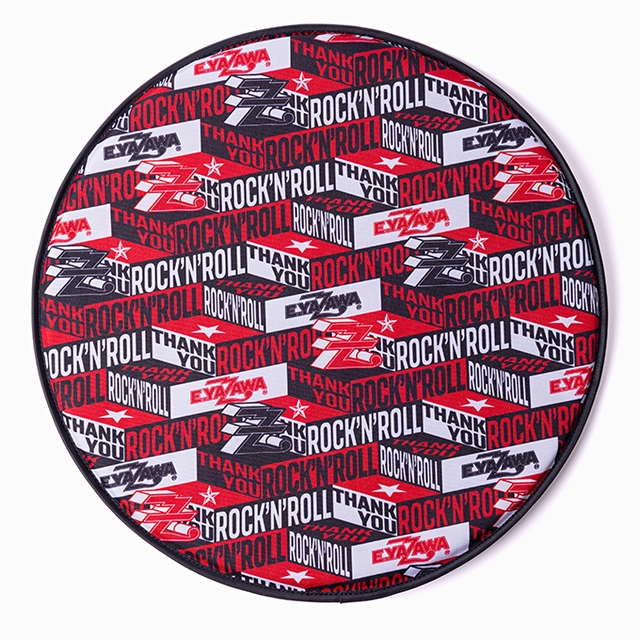 ハンドル日除けカバー(LOGOS)ブラック/レッド｜DIAMOND MOON通信販売