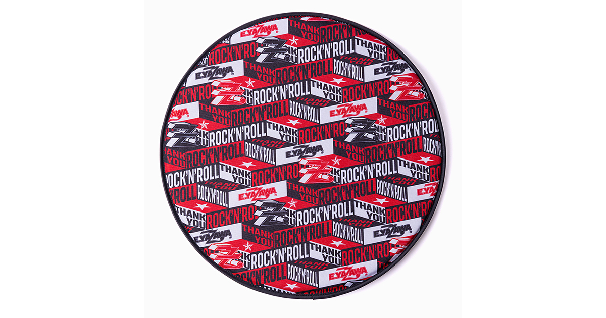 ハンドル日除けカバー(LOGOS)ブラック/レッド｜DIAMOND MOON通信販売
