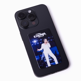 スマ冷シート(E.YAZAWA)LIVE PHOTO｜DIAMOND MOON通信販売｜矢沢永吉