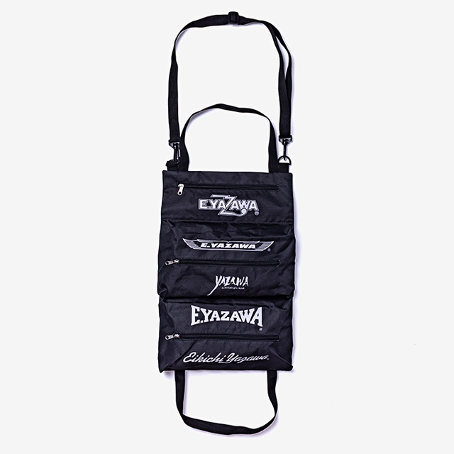 ポータブルカーバッグ(LOGOS)｜DIAMOND MOON通信販売｜矢沢永吉公式サイト