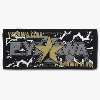 フェイスタオル(YAZAWA CLUB2017)