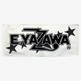フェイスタオル(ロゴ)FIVEスター