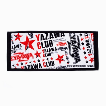 フェイスタオル(YAZAWA CLUB2019)