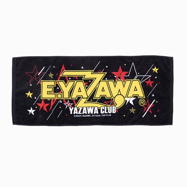 ☆新発売 ◇YAZAWA CLUB 会員限定品◇ タオルセット#矢沢永吉タオル 