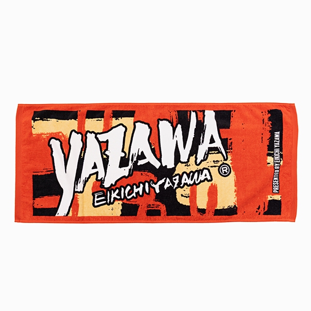 フェイスタオル(フデ)ART｜DIAMOND MOON通信販売｜矢沢永吉公式サイト