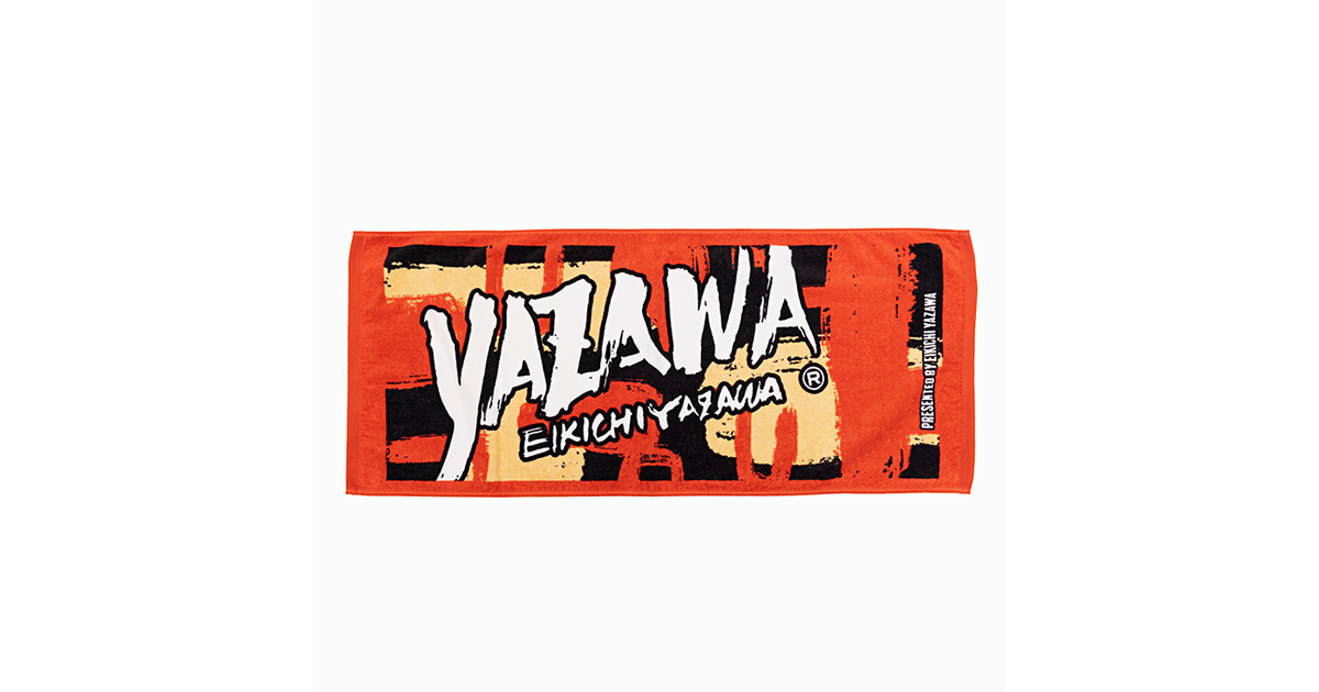 フェイスタオル(フデ)ART｜DIAMOND MOON通信販売｜矢沢永吉公式サイト