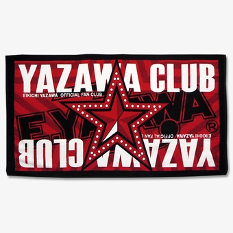 スペシャルビーチタオル(YAZAWA CLUB2017)