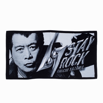 スペシャルビーチタオル(STAY ROCK2018)