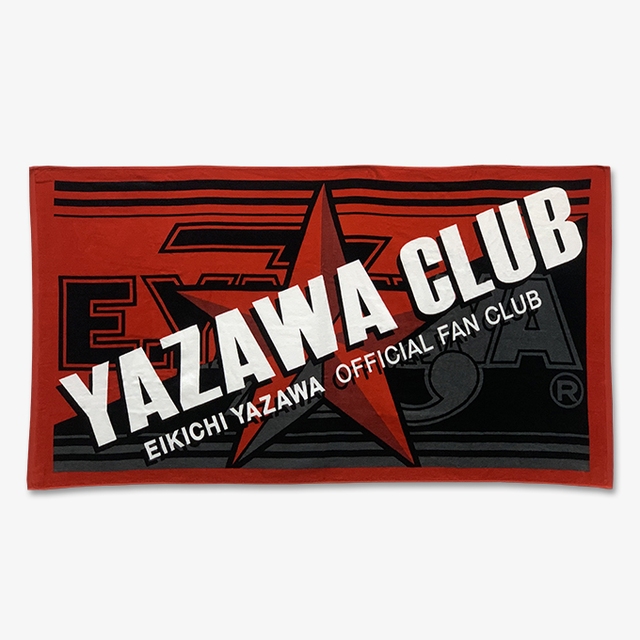 スペシャルビーチタオル(YAZAWA CLUB 2020)｜DIAMOND MOON通信販売 