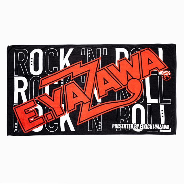 スペシャルビーチタオル(ロゴ)ROCK'N'ROLL｜DIAMOND MOON通信販売 