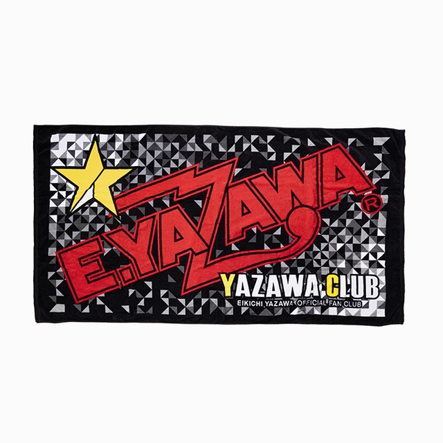 スペシャルビーチタオル(YAZAWA CLUB2024)｜DIAMOND MOON通信販売 ...