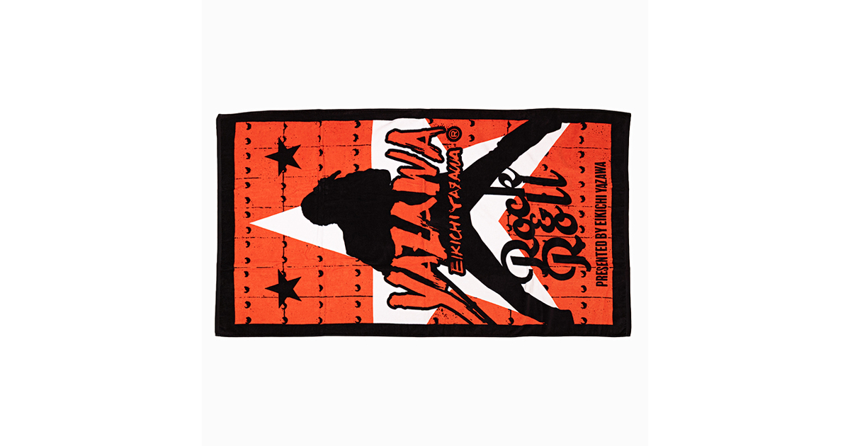 スペシャルビーチタオル(フデ)シルエット｜DIAMOND MOON通信販売｜矢沢