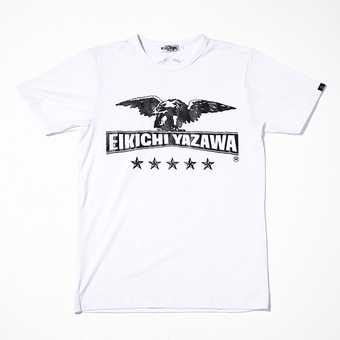 Tシャツ(ワシロゴ)ホワイト