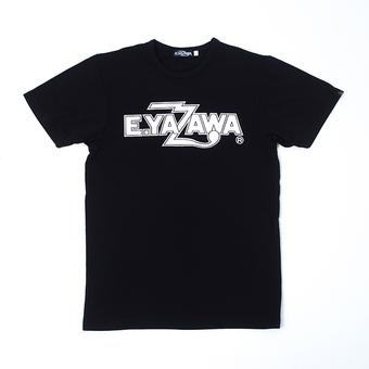 Tシャツ(ロゴ)ブラック