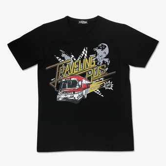 Tシャツ(TRAVELING BUS2017)